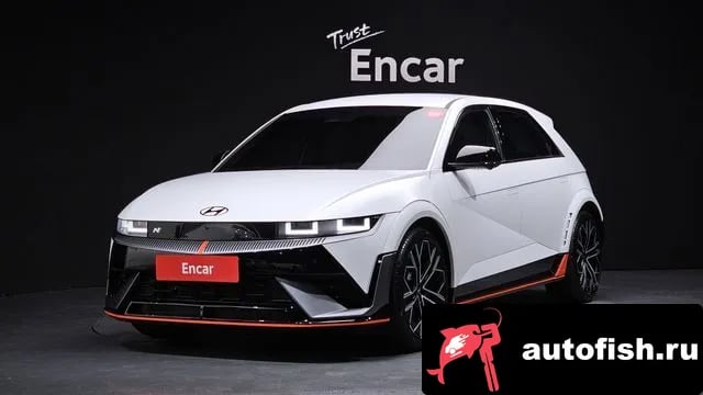 Hyundai Ioniq5 Ionic 5 2025 года - вид 1