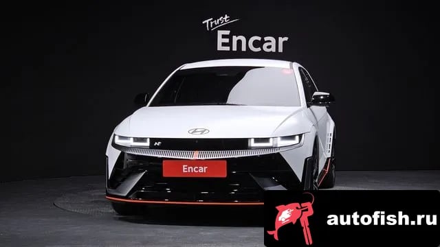 Hyundai Ioniq5 Ionic 5 2025 года - похожие автомобили