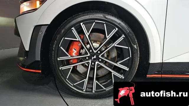 Hyundai Ioniq5 Ionic 5 2025 года - вид 5