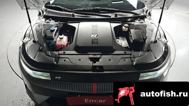 Hyundai Ioniq5 Ionic 5 2025 года - вид 6