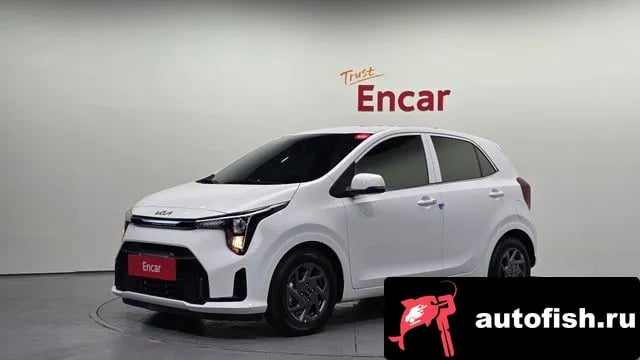 Kia morning The New Morning (JA) 2025 года - вид 1