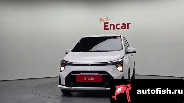 Kia morning The New Morning (JA) 2025 года - вид 3