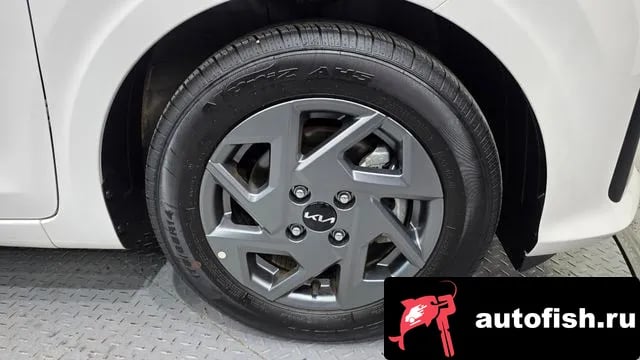 Kia morning The New Morning (JA) 2025 года - вид 5