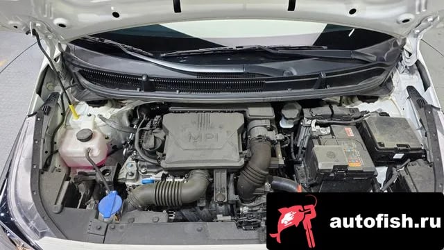 Kia morning The New Morning (JA) 2025 года - вид 6