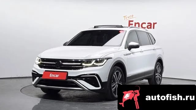 Volkswagen Tiguan Tiguan Allspace 2023 года - вид 1