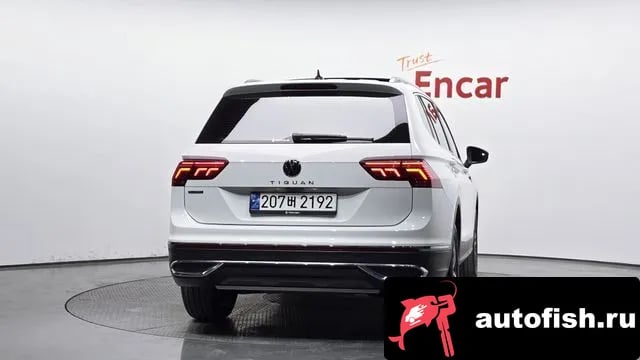 Volkswagen Tiguan Tiguan Allspace 2023 года - вид 4