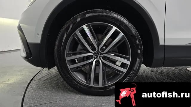 Volkswagen Tiguan Tiguan Allspace 2023 года - вид 5