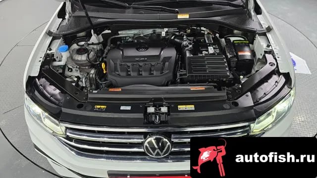 Volkswagen Tiguan Tiguan Allspace 2023 года - вид 6
