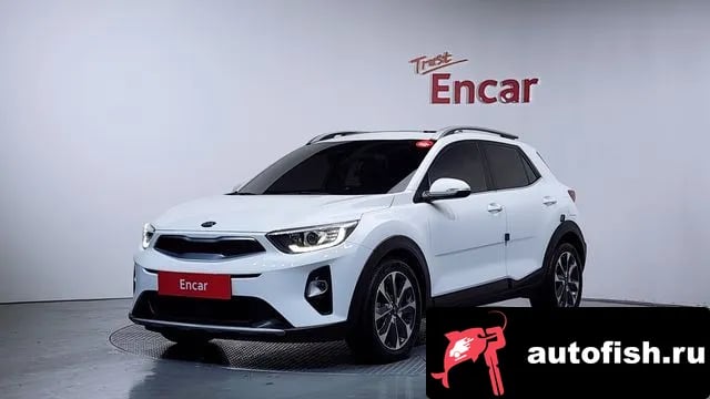 Kia Stonic Stony 2018 года - вид 1