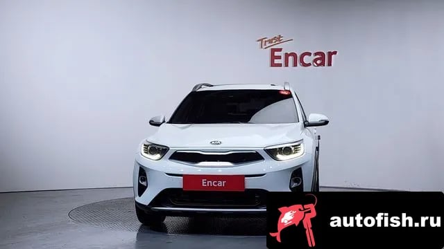 Kia Stonic Stony 2018 года - вид 3