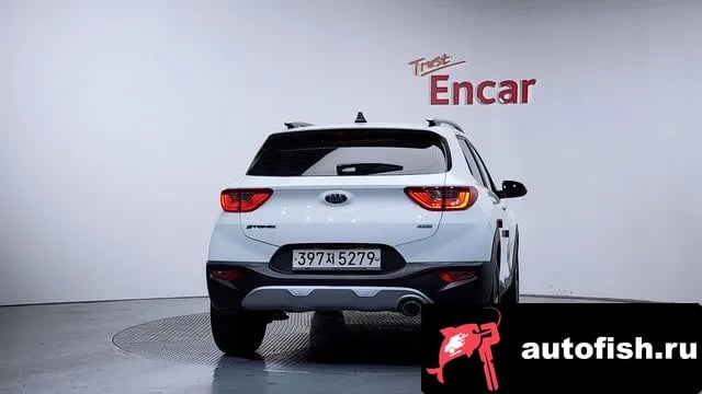 Kia Stonic Stony 2018 года - вид 4