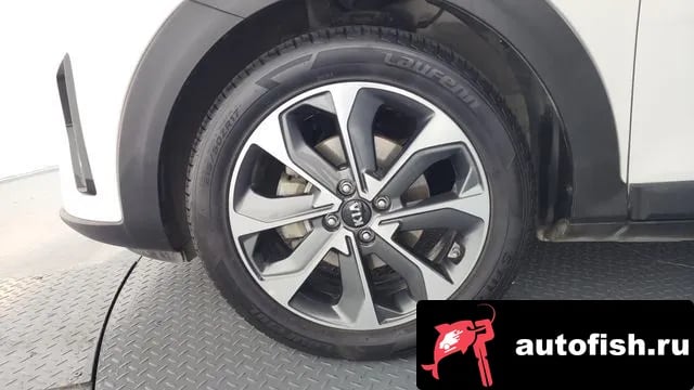 Kia Stonic Stony 2018 года - вид 5