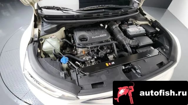 Kia Stonic Stony 2018 года - вид 6