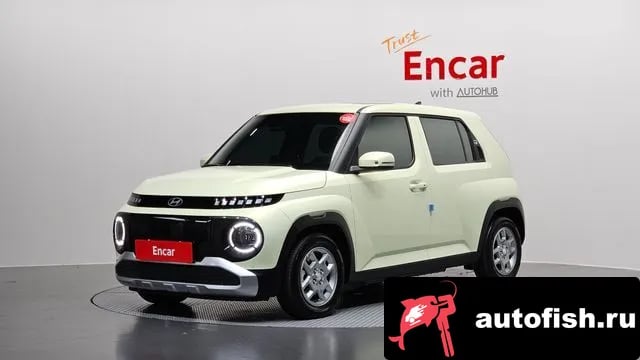 Hyundai Casper Casper Electric 2025 года - автомобиль из Южной Кореи