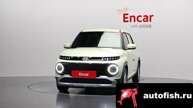 Hyundai Casper Casper Electric 2025 года - вид 3