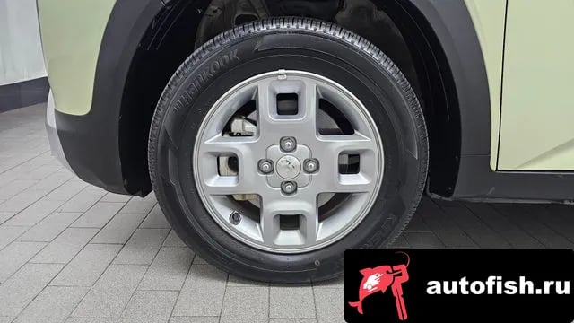 Hyundai Casper Casper Electric 2025 года - вид 5