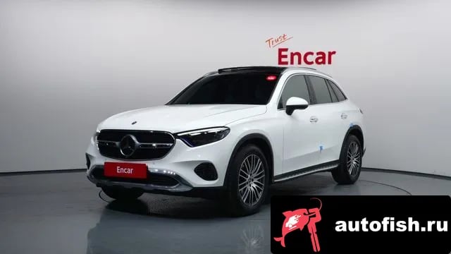 Mercedes-Benz GLC-Class GLC-Class X254 2024 года - вид 1