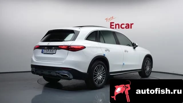 Mercedes-Benz GLC-Class GLC-Class X254 2024 года - вид 2