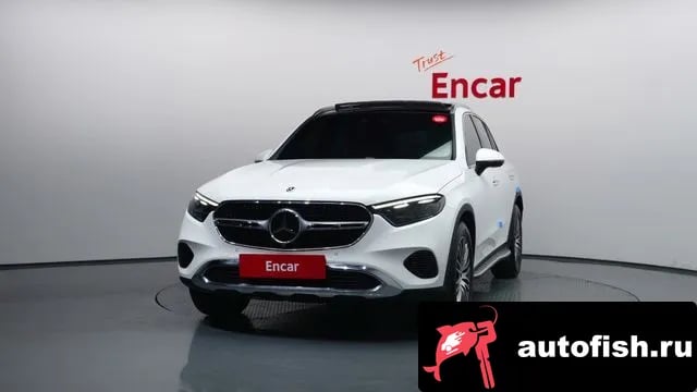 Mercedes-Benz GLC-Class GLC-Class X254 2024 года - вид 3