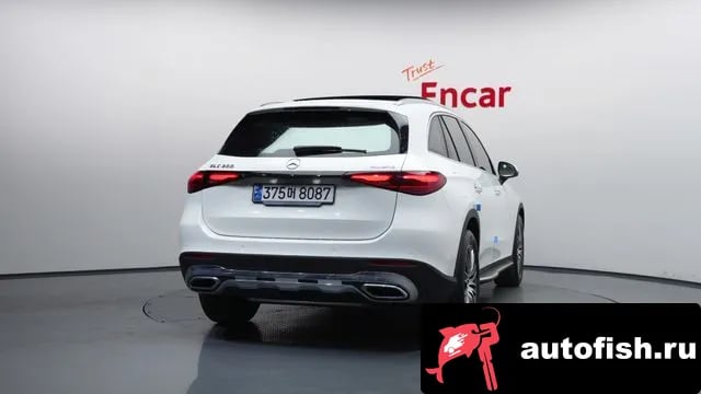 Mercedes-Benz GLC-Class GLC-Class X254 2024 года - вид 4