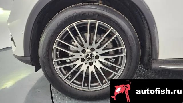 Mercedes-Benz GLC-Class GLC-Class X254 2024 года - вид 5