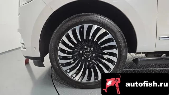 Lincoln Navigator Navigator 4th generation 2019 года - вид 5