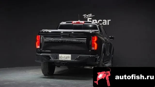 Chevrolet (GM Daewoo) Colorado All New Colorado 2024 года - вид 4