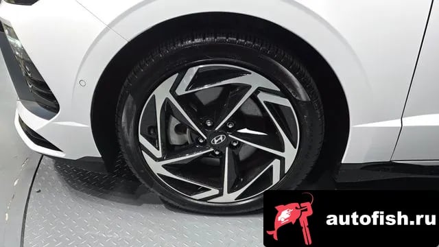 Hyundai Sonata Sonata D Edge Hybrid (DN8) 2024 года - вид 5