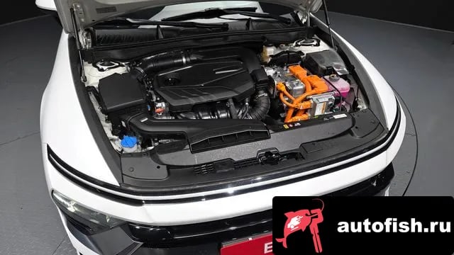 Hyundai Sonata Sonata D Edge Hybrid (DN8) 2024 года - вид 6