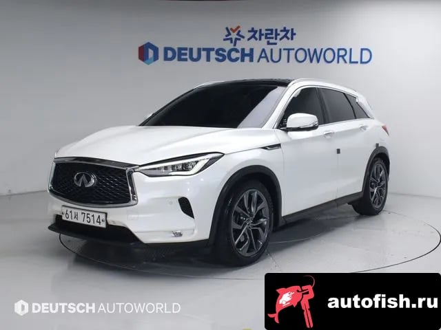Infiniti QX50 QX50 (P71A) 2019 года - похожие автомобили