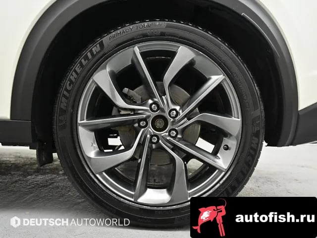 Infiniti QX50 QX50 (P71A) 2019 года - вид 5