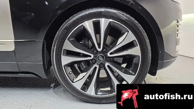 Land Rover Range Rover Range Rover 4th Generation 2021 года - вид 5