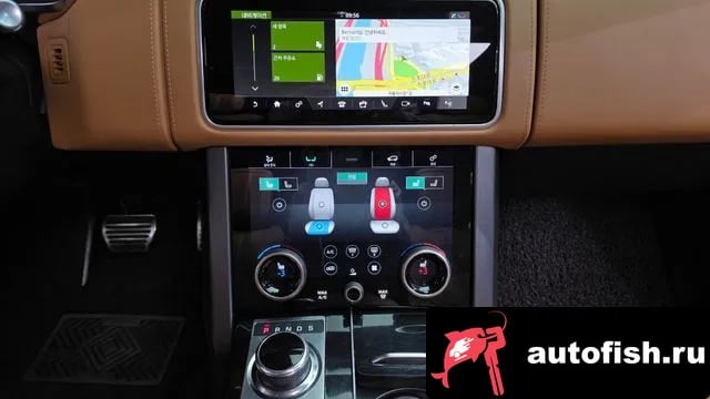 Land Rover Range Rover Range Rover 4th Generation 2021 года - похожие автомобили