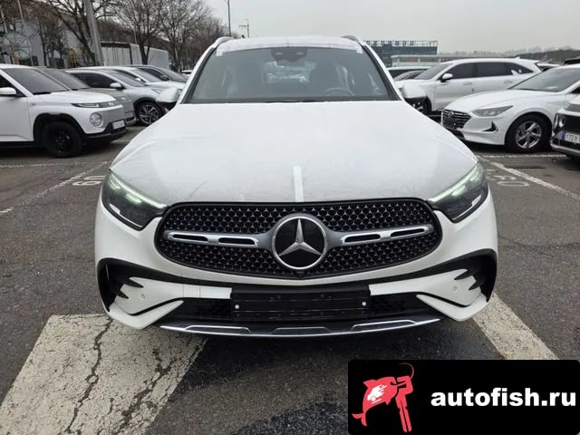 Mercedes-Benz GLC-Class GLC-Class X254 2026 года - похожие автомобили
