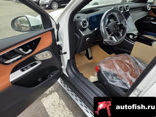 Mercedes-Benz GLC-Class GLC-Class X254 2026 года - вид 3