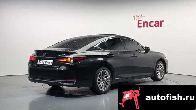 Lexus ES ES300h 7th generation 2021 года - вид 2