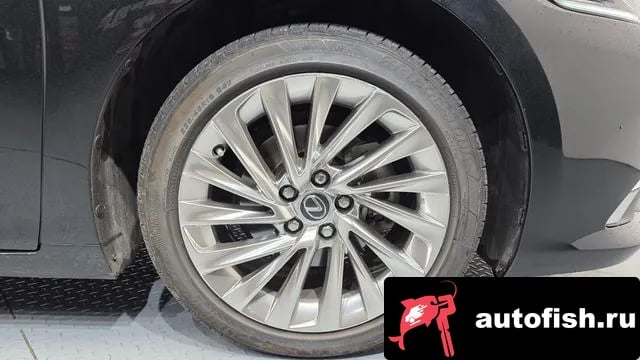 Lexus ES ES300h 7th generation 2021 года - вид 5