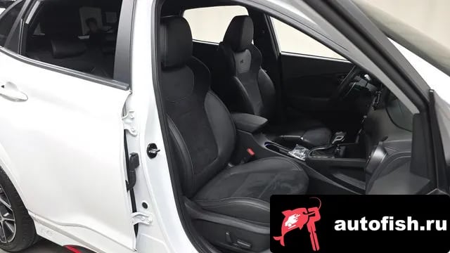 Hyundai Kona The New Kona 2022 года - похожие автомобили