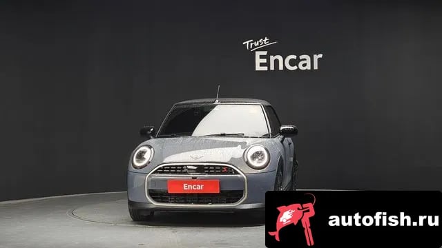 Mini Cooper Convertible Cooper S Convertible 4th Generation 2025 года - похожие автомобили