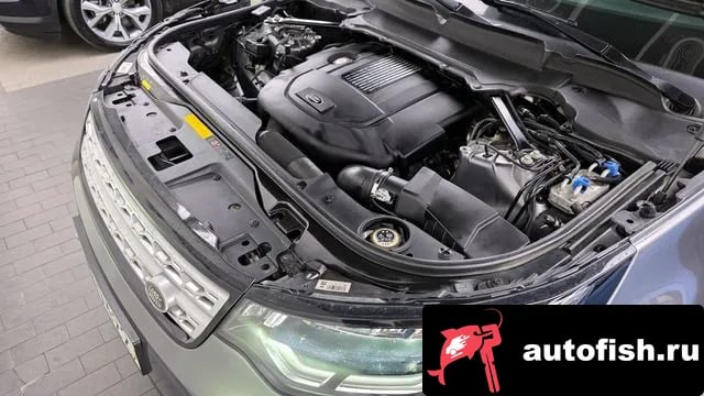 Land Rover Discovery Discovery 5 2018 года - вид 6