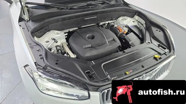 Volvo XC90 XC90 second Generation 2022 года - вид 6