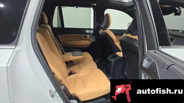 Volvo XC90 XC90 second Generation 2022 года - похожие автомобили