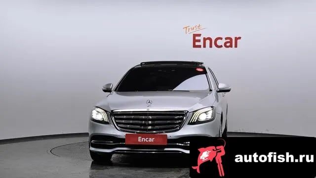 Mercedes-Benz S-Class S-Class W222 2018 года - вид 3