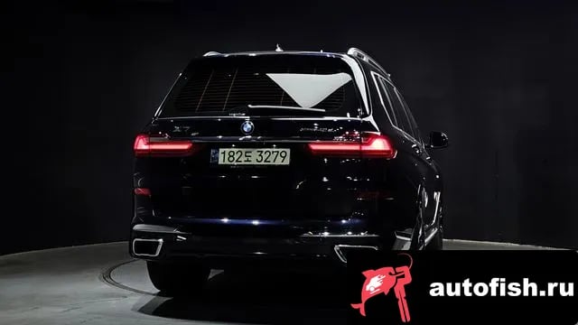 BMW X7 X7 (G07) 2021 года - вид 4