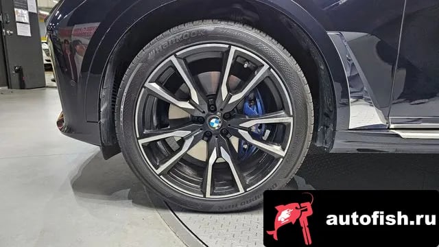 BMW X7 X7 (G07) 2021 года - вид 5