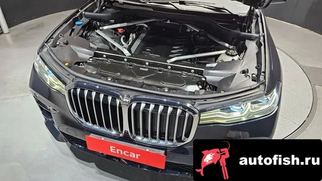 BMW X7 X7 (G07) 2021 года - вид 6