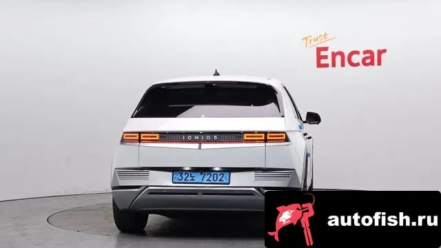 Hyundai Ioniq5 Ionic 5 2023 года - вид 4