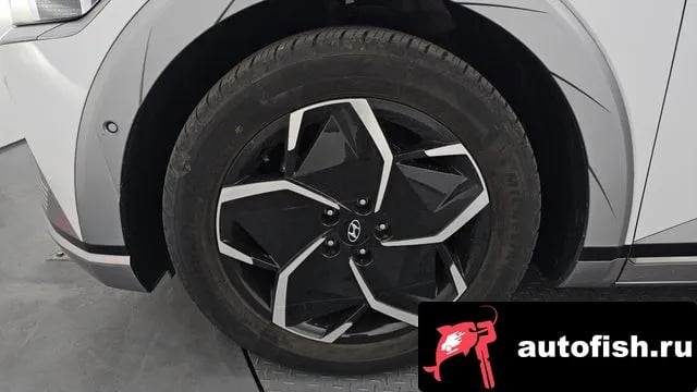 Hyundai Ioniq5 Ionic 5 2023 года - вид 5