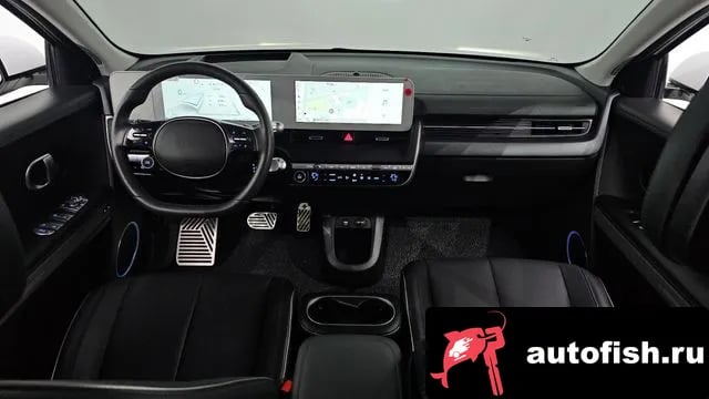 Hyundai Ioniq5 Ionic 5 2023 года - похожие автомобили
