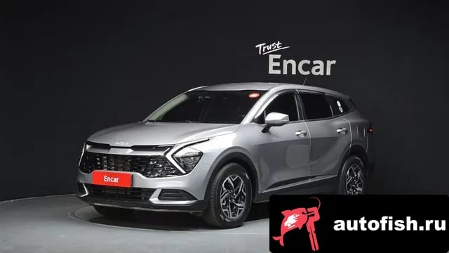 Kia Sportage Sportage 5th Generation 2023 года - вид 1
